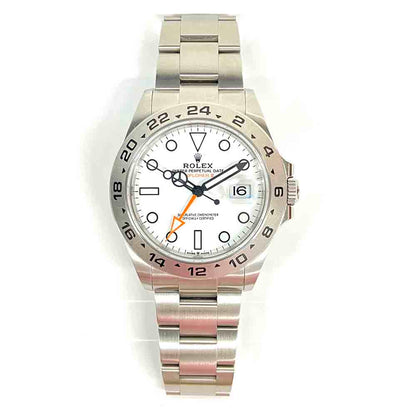 Rolex Explorer White Dial II 226570