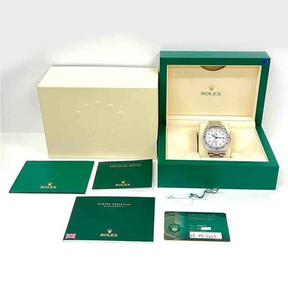 Rolex Explorer White Dial II 226570