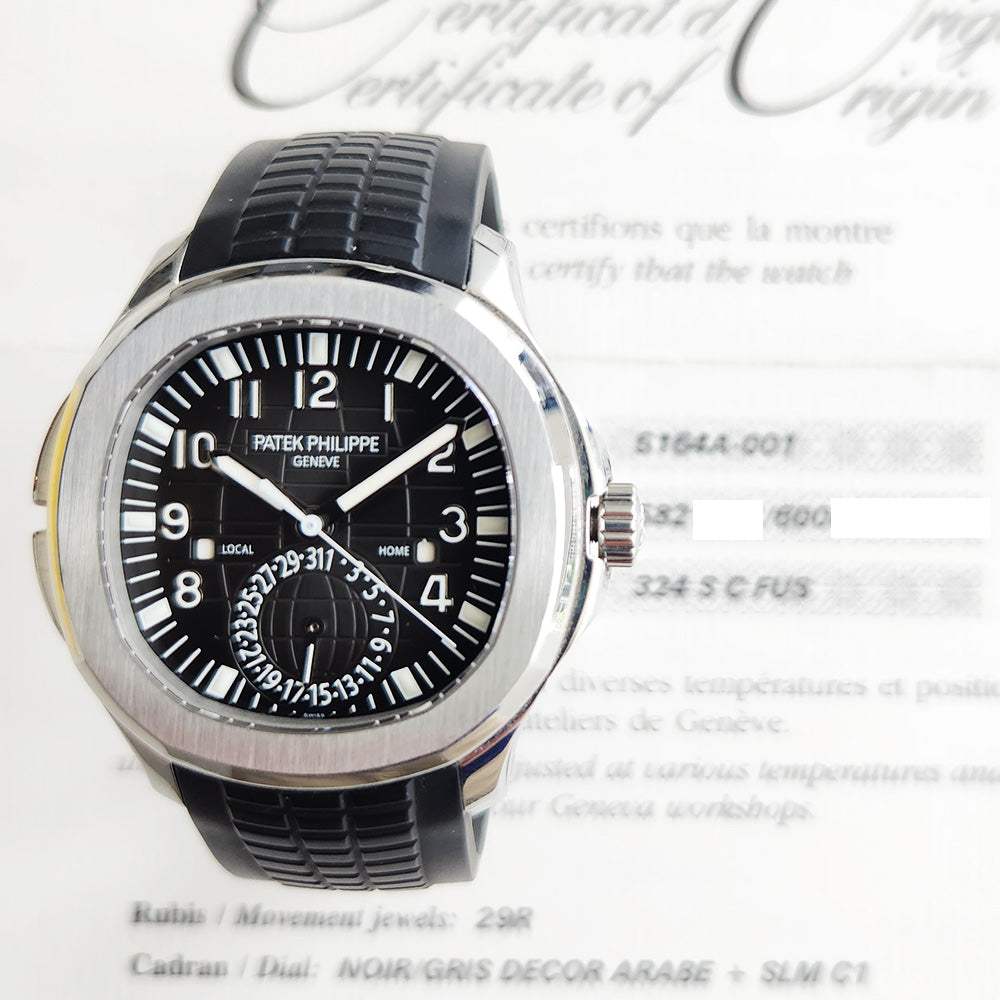 Patek Philippe 5164A-001