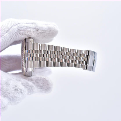 Rolex Datejust 41mm Slate Dial 126334 (2026)