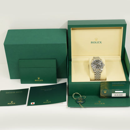 Rolex Datejust 41mm Slate Dial 126334 (2026)