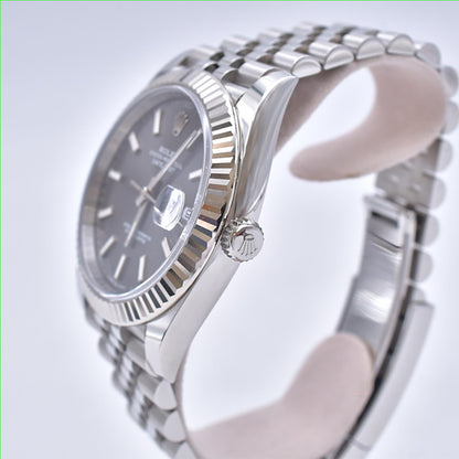Rolex Datejust 41mm Slate Dial 126334 (2026)