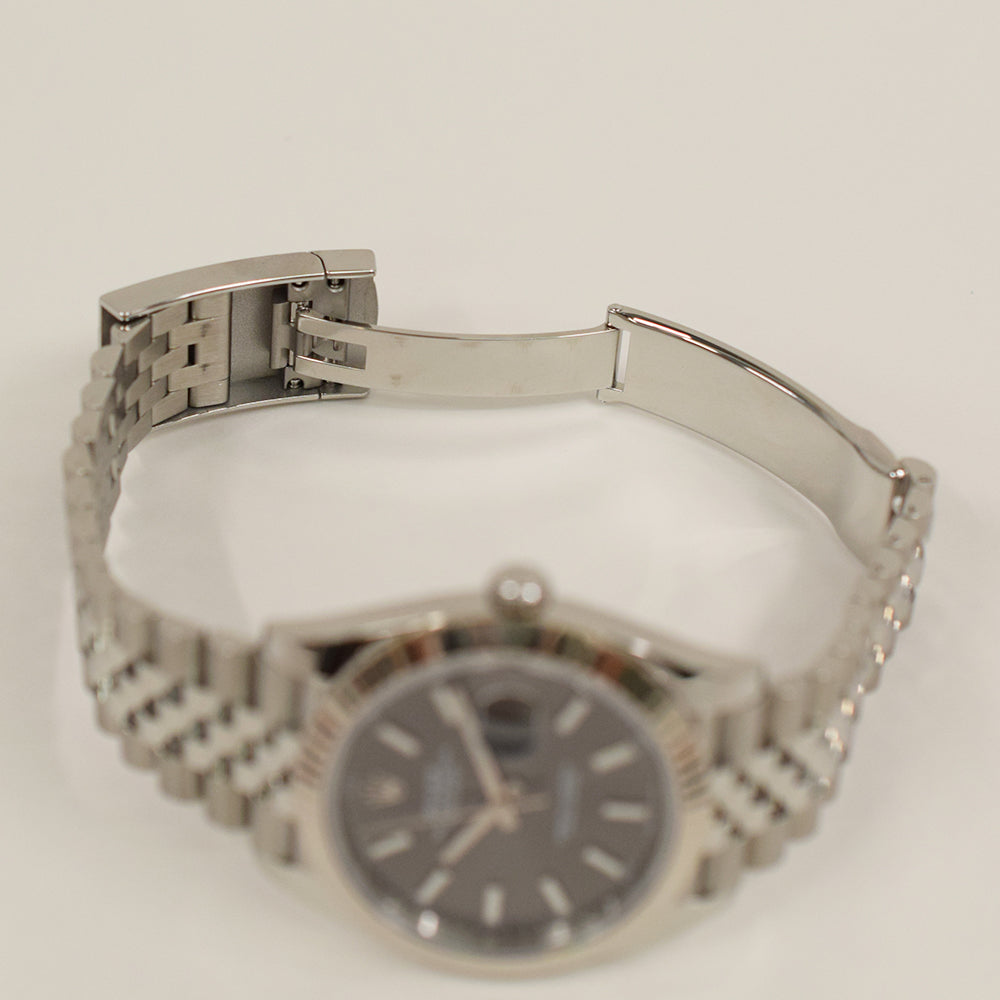 Rolex Datejust 41mm Slate Dial 126334 (2026)
