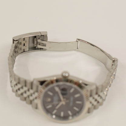 Rolex Datejust 41mm Slate Dial 126334 (2026)