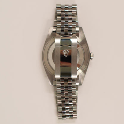 Rolex Datejust 41mm Slate Dial 126334 (2026)