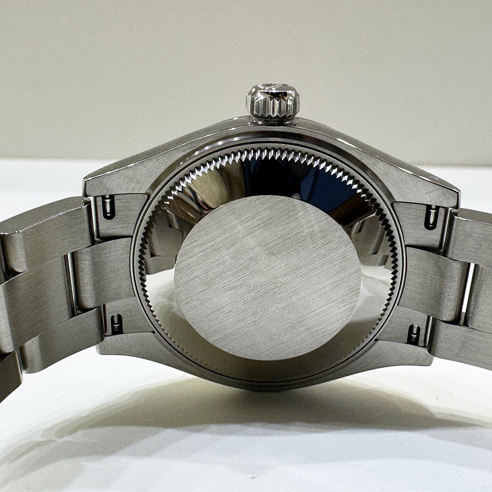 Rolex Oyster Perpetual 31mm Pistachio Dial 277200 (2025)