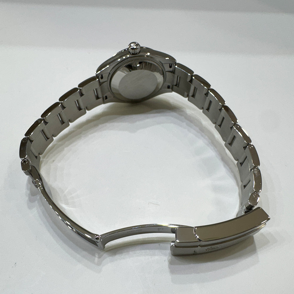 Rolex Oyster Perpetual 31mm Pistachio Dial 277200 (2025)