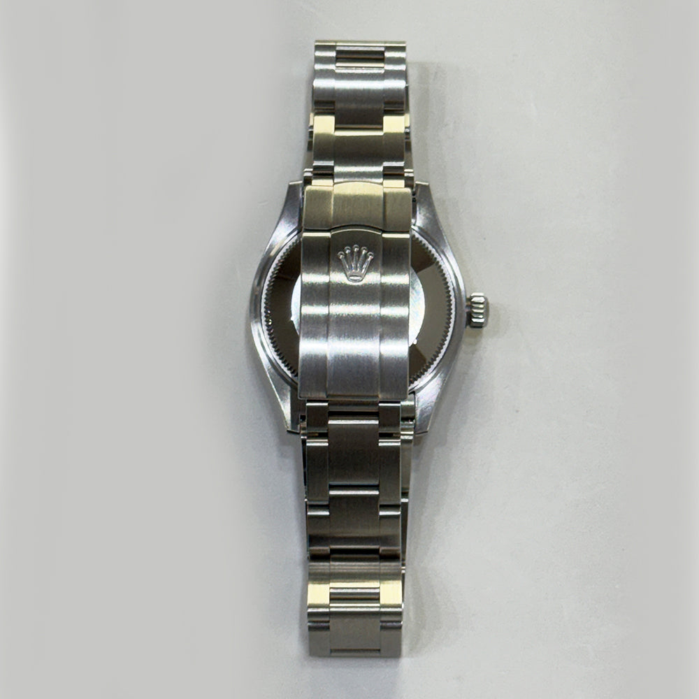 Rolex Oyster Perpetual 31mm Pistachio Dial 277200 (2025)