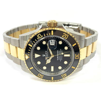 Rolex Submariner Date 41mm Black Dial 126613LN