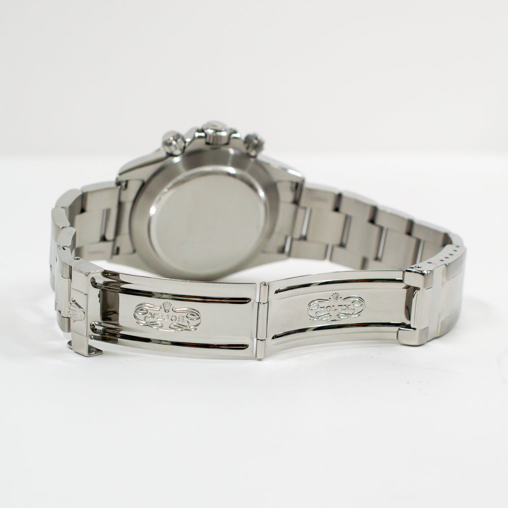 Rolex Daytona White Dial 16520