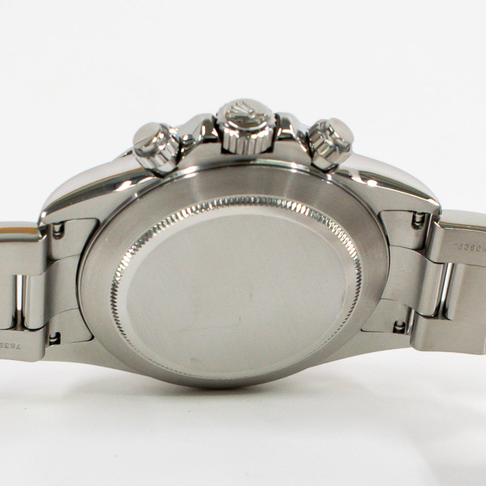 Rolex Daytona White Dial 16520