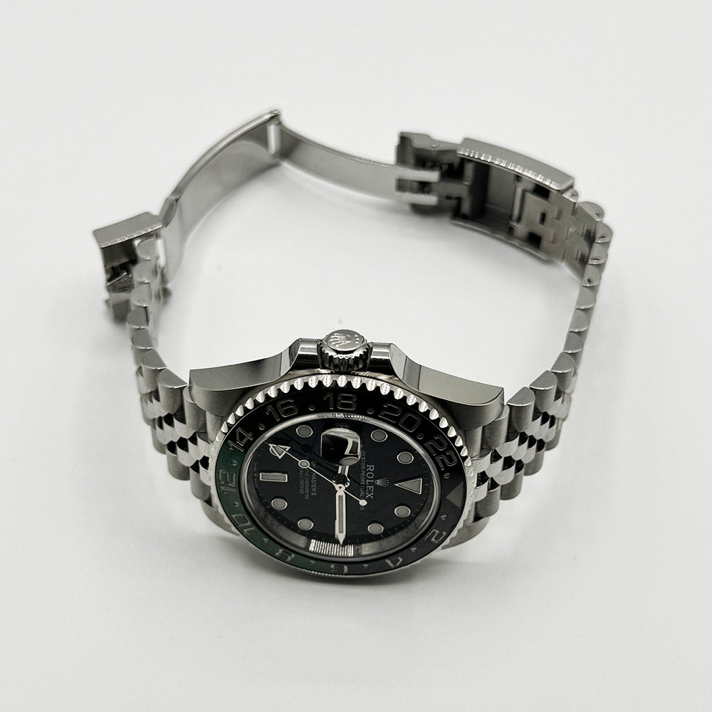 Rolex GMT-Master II 40mm Sprite Dial 126720VTNR (2025)