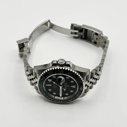 Rolex GMT-Master II 40mm Sprite Dial 126720VTNR (2025)