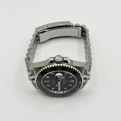 Rolex GMT-Master II 40mm Sprite Dial 126720VTNR (2025)