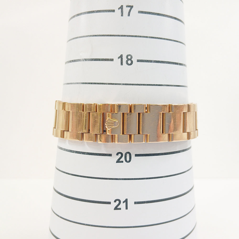 Rolex Day-Date 36mm Pink Diamond Dial 118235A (2002)