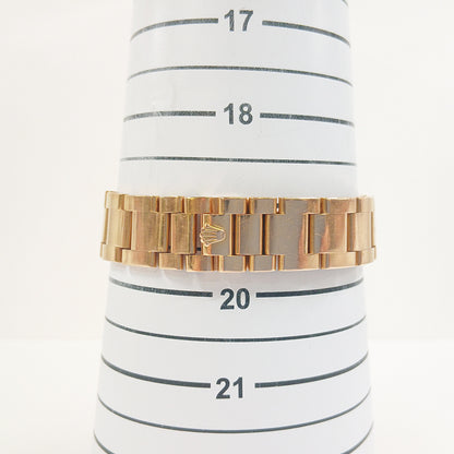 Rolex Day-Date 36mm Pink Diamond Dial 118235A (2002)