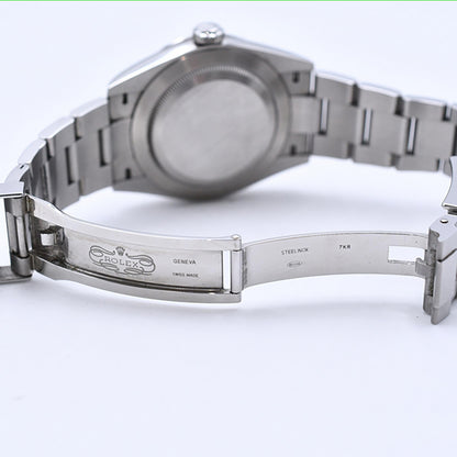 Rolex Explorer 40mm Black Dial 224270 (2024)