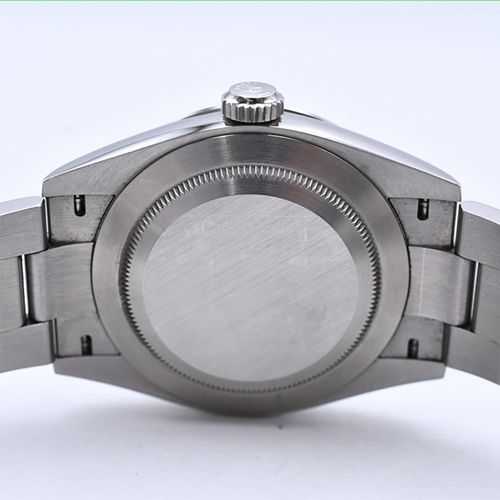Rolex Explorer 40mm Black Dial 224270 (2024)