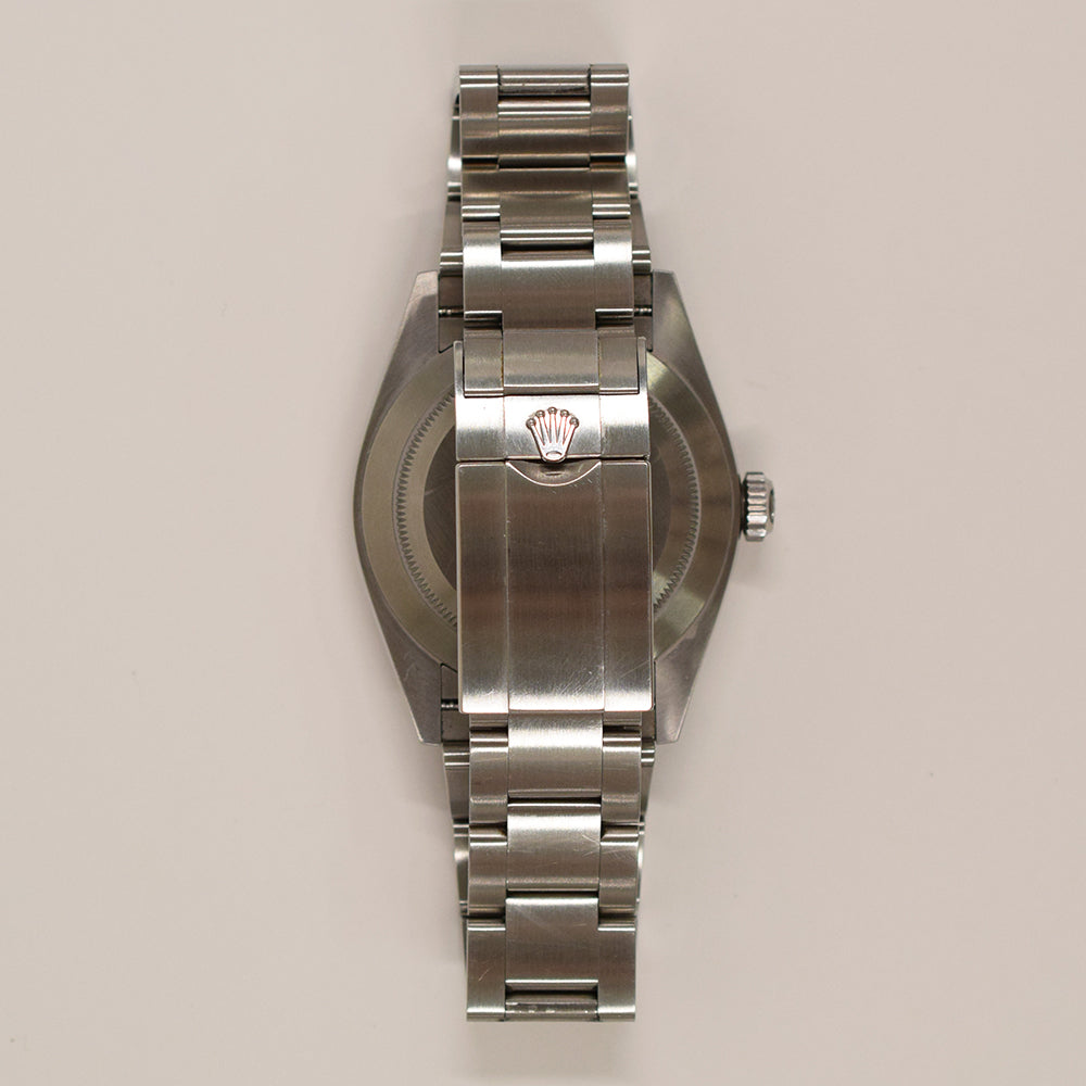Rolex Explorer 40mm Black Dial 224270 (2024)