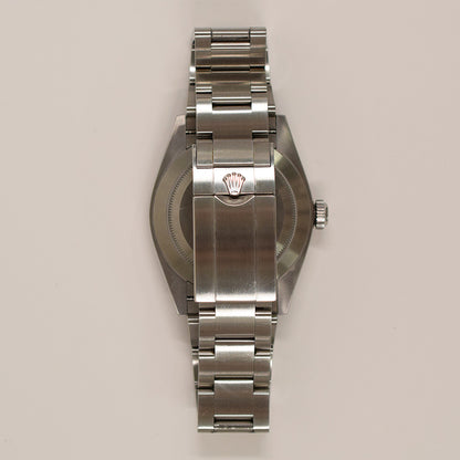 Rolex Explorer 40mm Black Dial 224270 (2024)