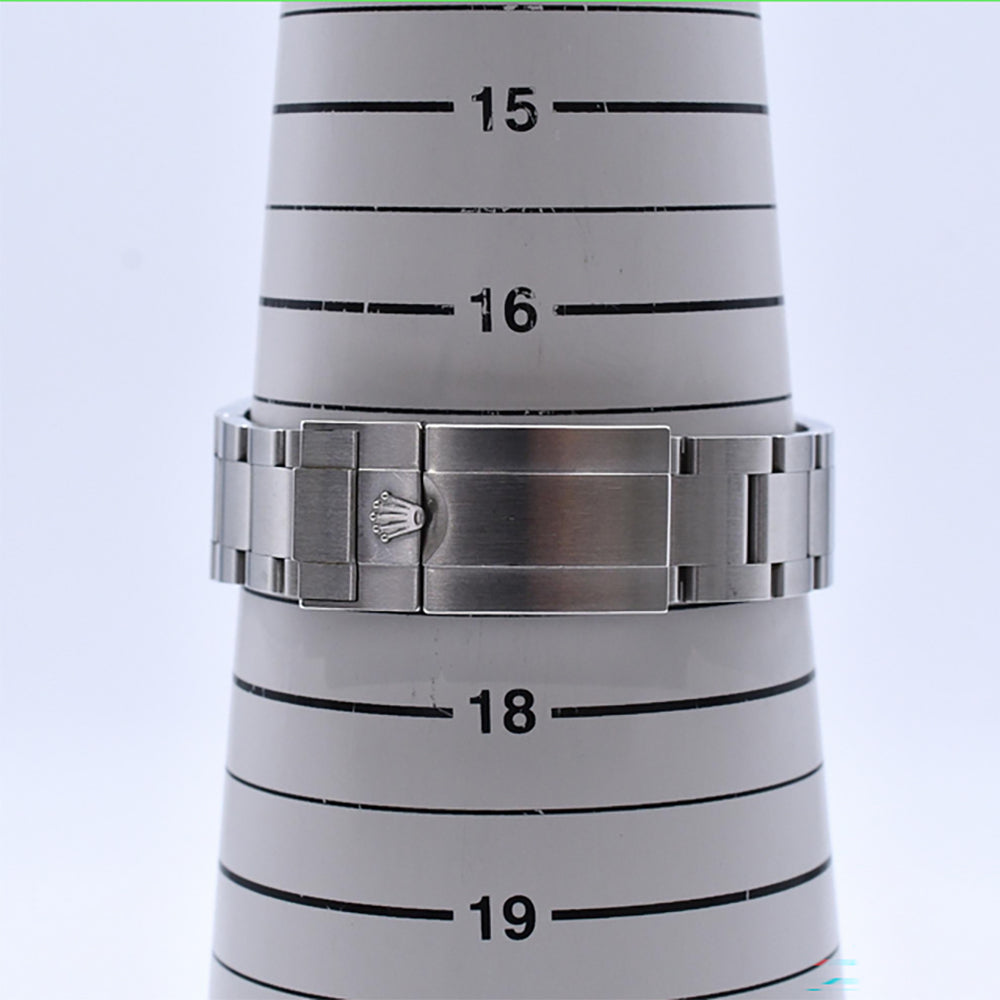 Rolex Explorer 40mm Black Dial 224270 (2024)