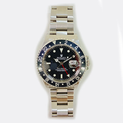 Rolex GMT-Master Black Dial 16700