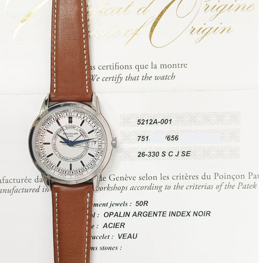 Patek Philippe 5212A-001 (2022)