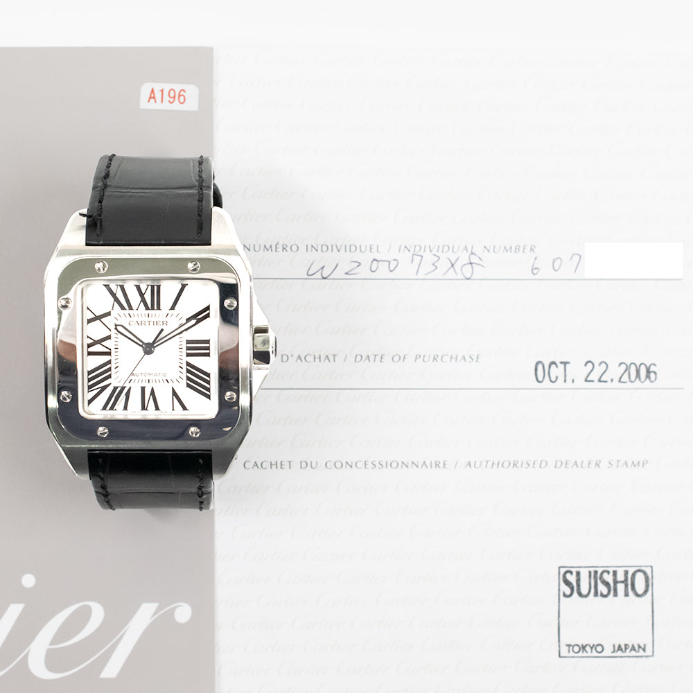 Cartier W20073X8 (2006)
