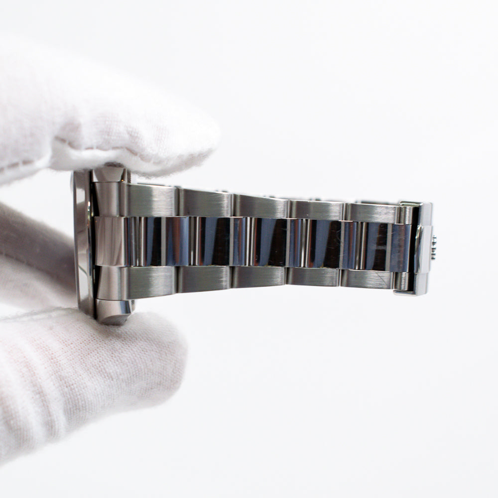 Rolex Datejust 41mm Blue Dial 126300 (2018)