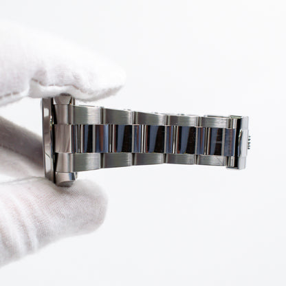 Rolex Datejust 41mm Blue Dial 126300 (2018)