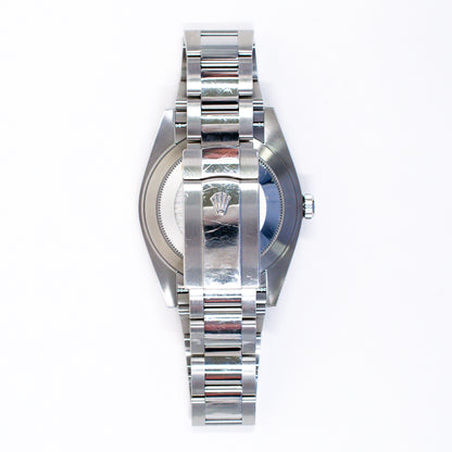 Rolex Datejust 41mm Blue Dial 126300 (2018)