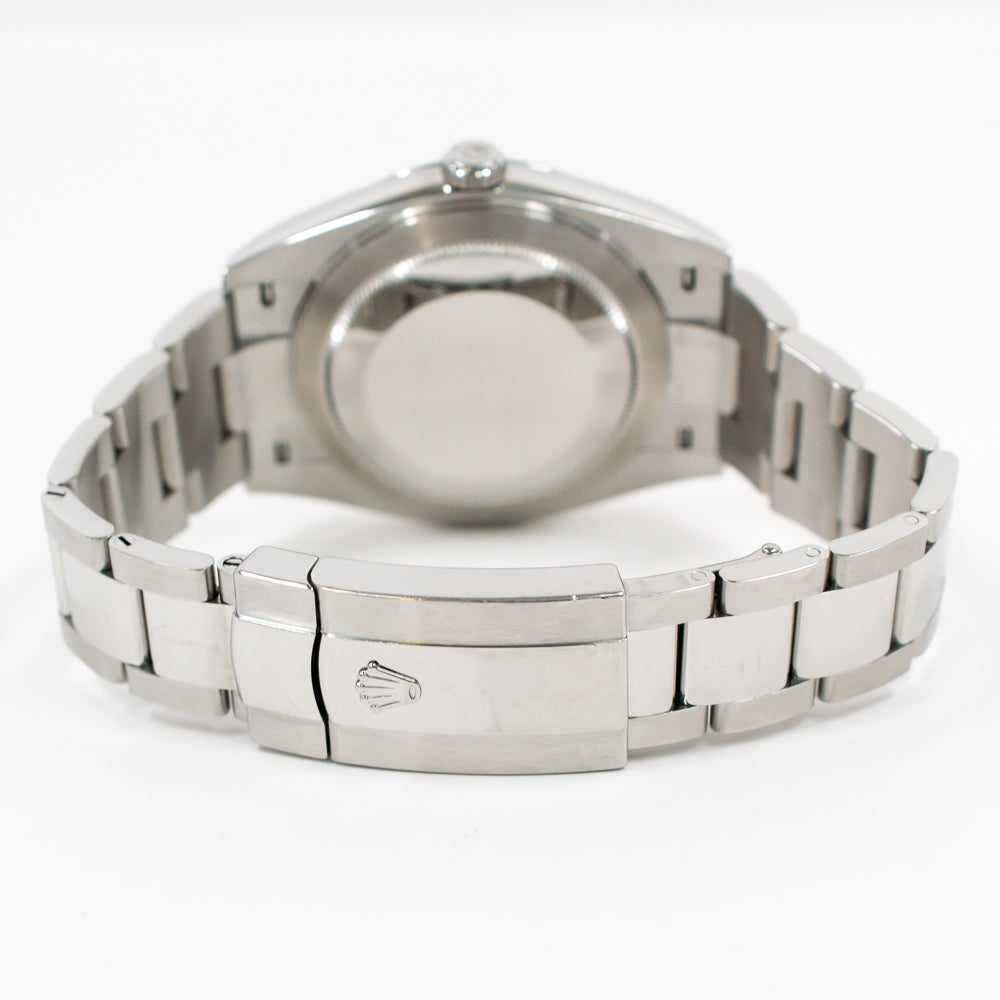 Rolex Datejust 41mm Blue Dial 126300 (2018)