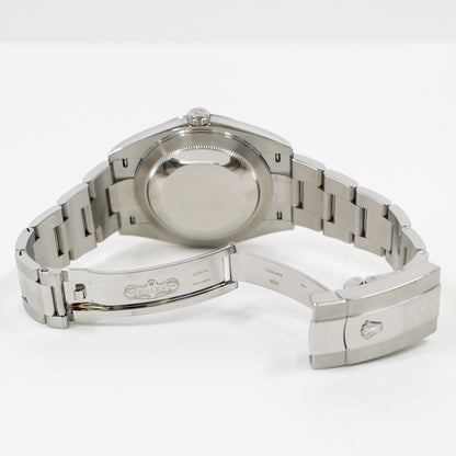 Rolex Datejust 41mm Blue Dial 126300 (2018)