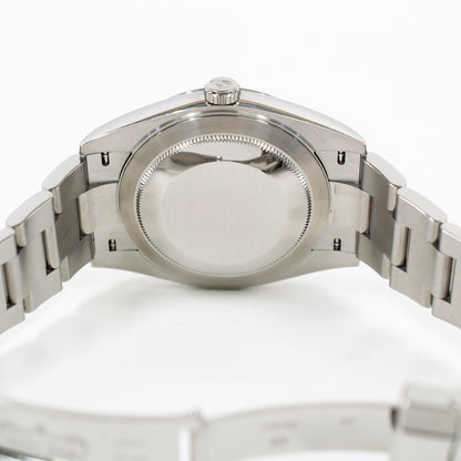 Rolex Datejust 41mm Blue Dial 126300 (2018)