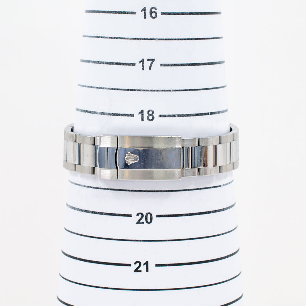 Rolex Datejust 41mm Blue Dial 126300 (2018)