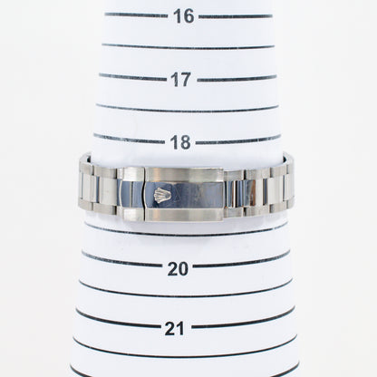 Rolex Datejust 41mm Blue Dial 126300 (2018)