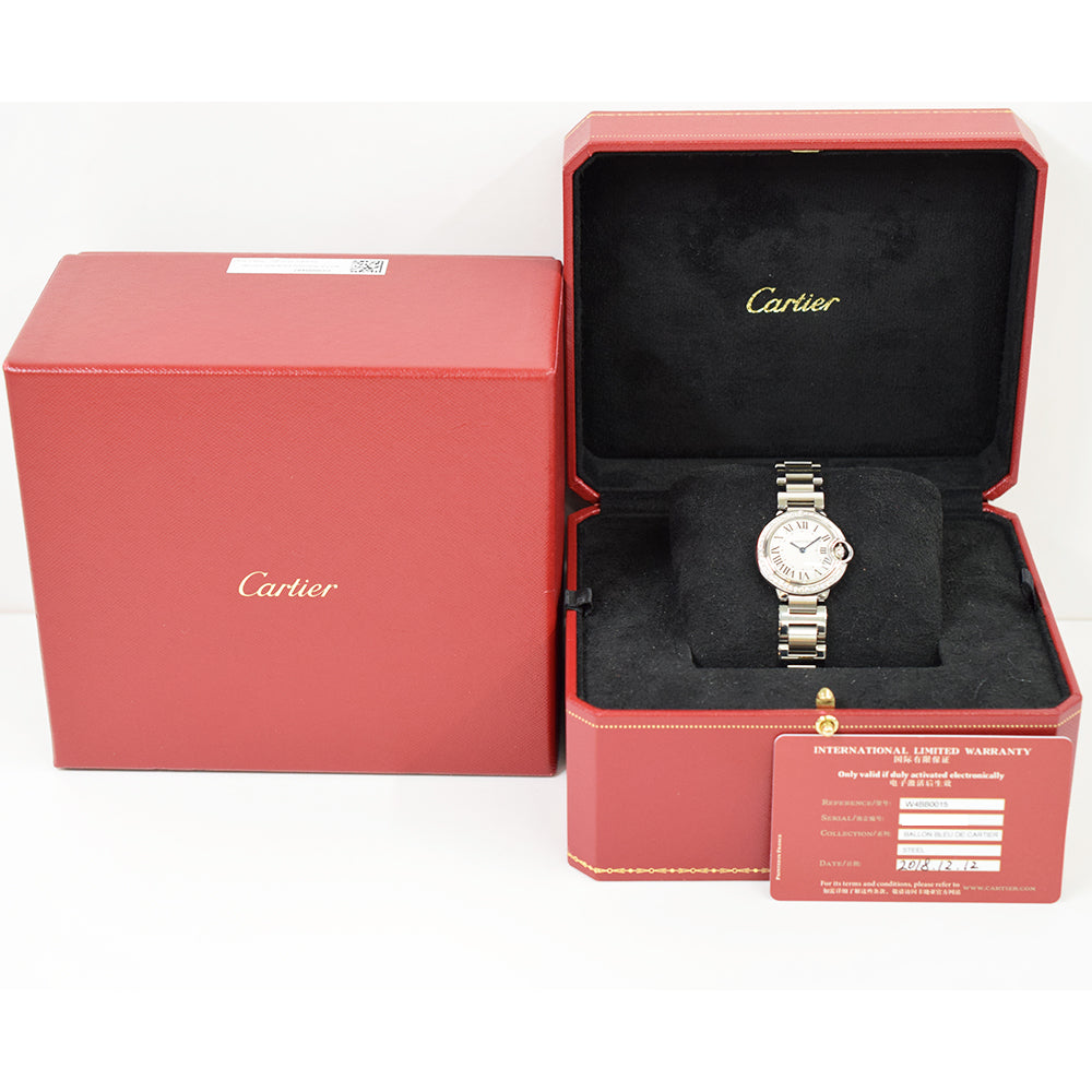 Cartier W4BB0015 (2018)