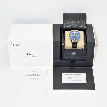 IWC Schaffhausen IW371491 (2019)