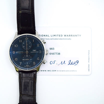 IWC Schaffhausen IW371491 (2019)