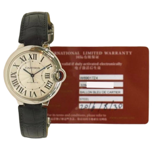 Cartier W69017Z4 (2016)