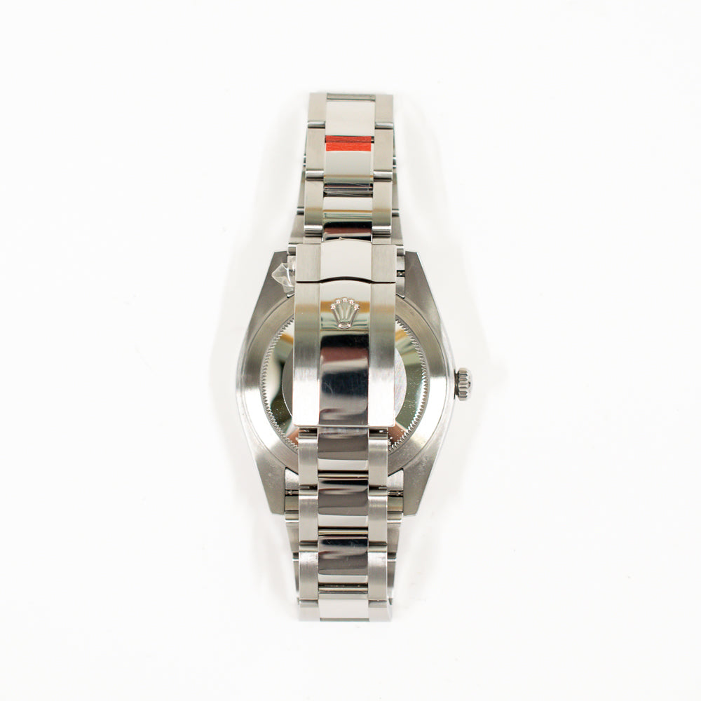Rolex Datejust 41mm Green Dial 126300 (2025)