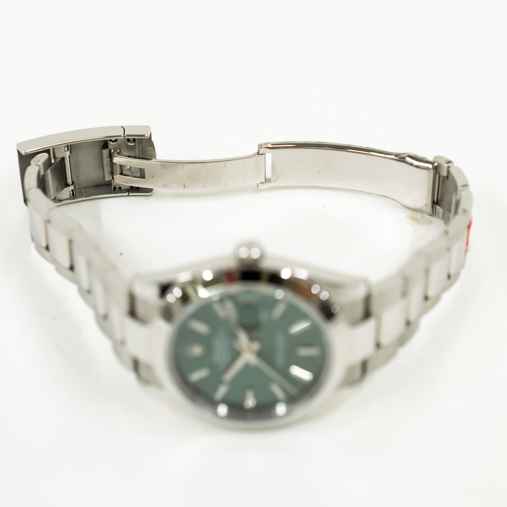 Rolex Datejust 41mm Green Dial 126300 (2025)
