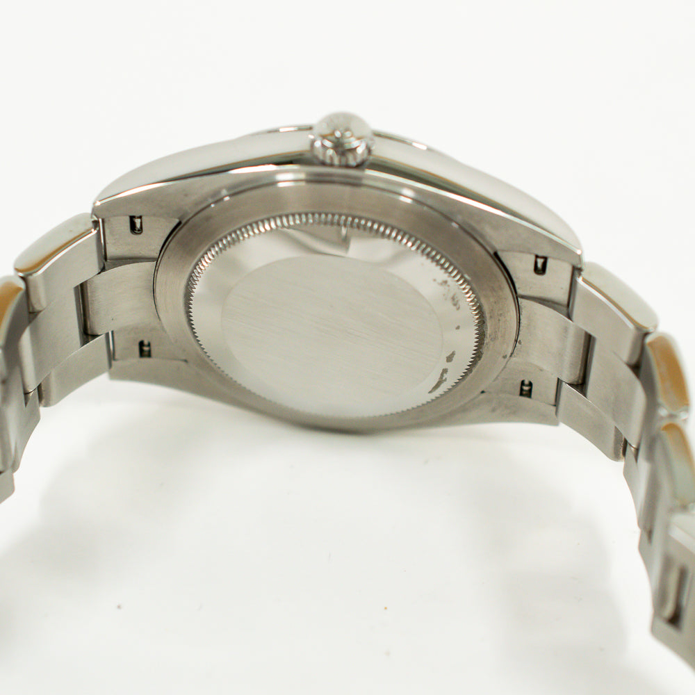 Rolex Datejust 41mm Green Dial 126300 (2025)