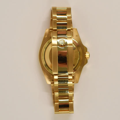 Rolex GMT-Master II Black Dial 116748SARU