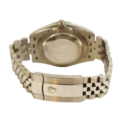 Rolex Datejust 41mm Black Dial 126334 (2018)