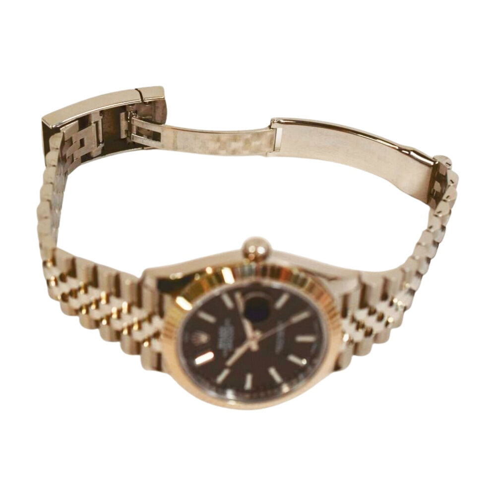 Rolex Datejust 41mm Black Dial 126334 (2018)