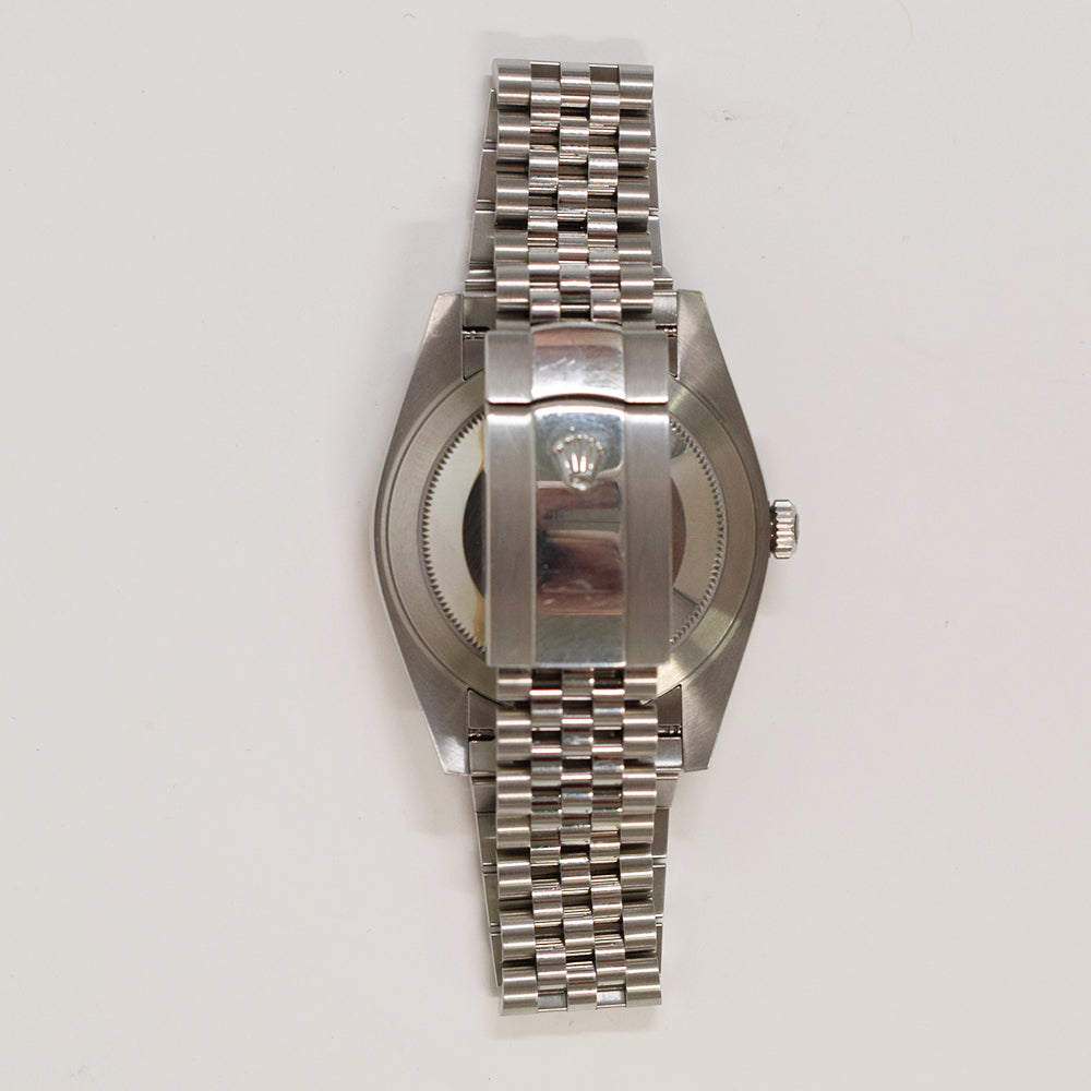 Rolex Datejust 41mm Black Dial 126334 (2018)
