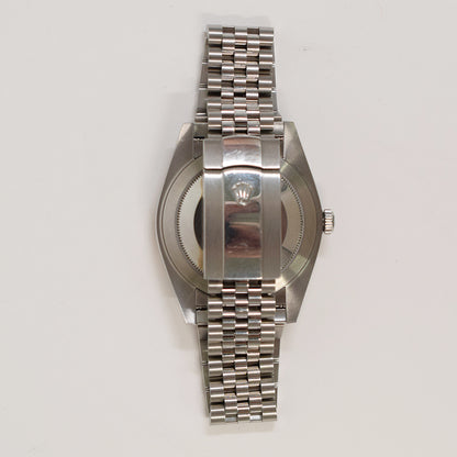Rolex Datejust 41mm Black Dial 126334 (2018)