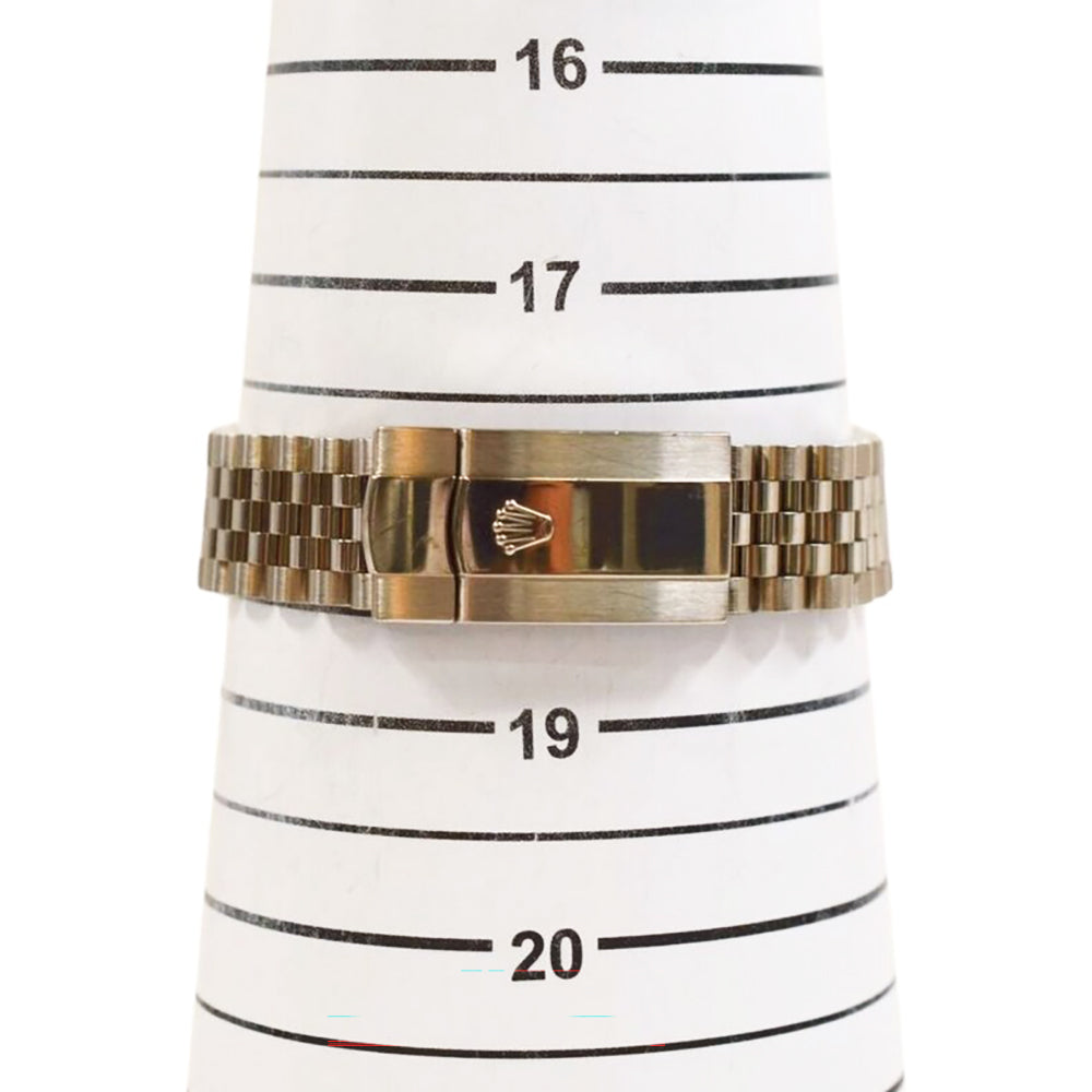 Rolex Datejust 41mm Black Dial 126334 (2018)