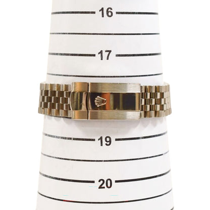 Rolex Datejust 41mm Black Dial 126334 (2018)